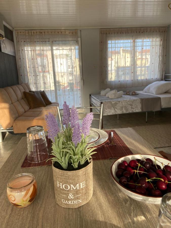 Xenia Hotel Kavala Eksteriør billede